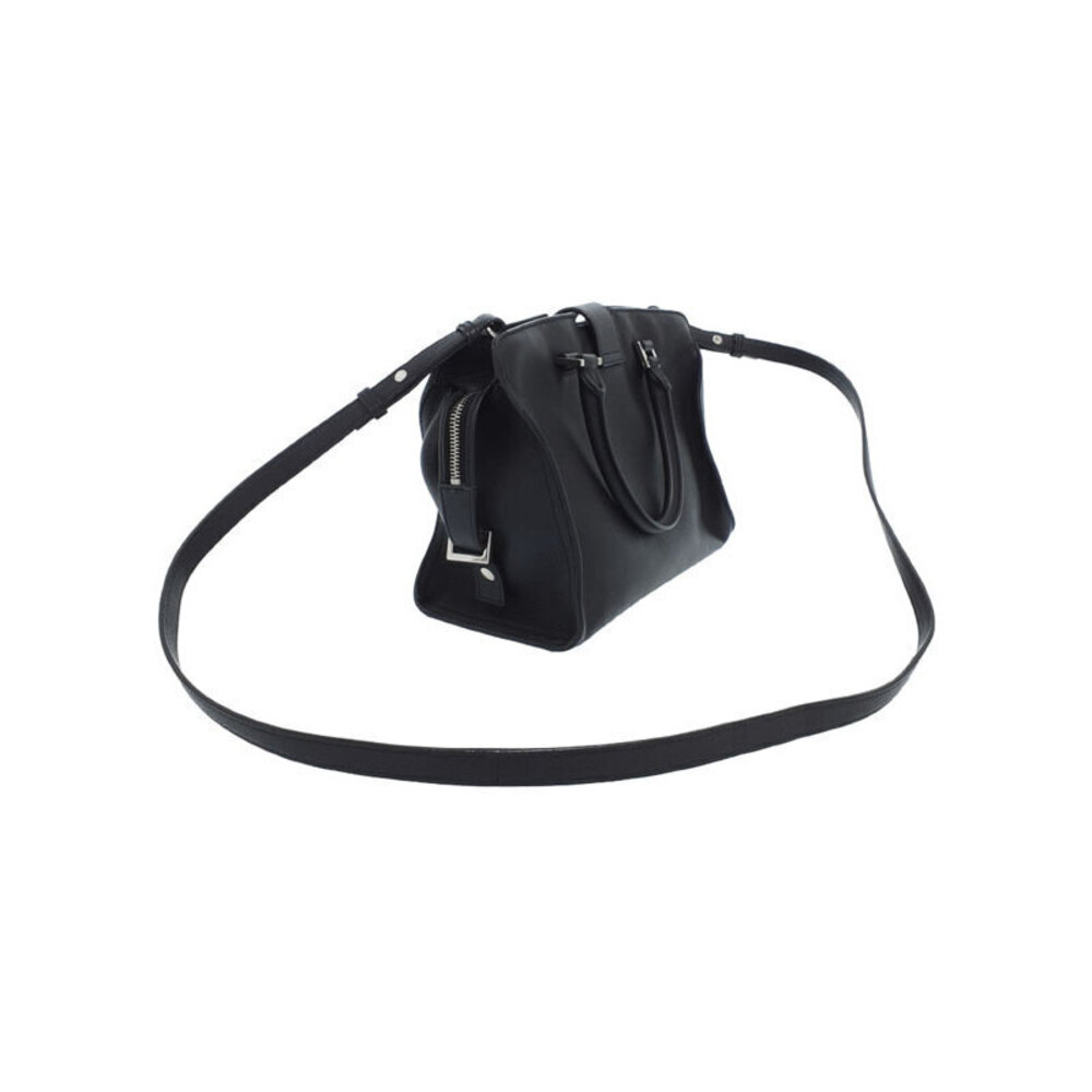 SAINT LAURENT PARIS Cabas 2WAY Leather Handbag - Picture 2 of 9